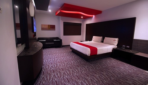 Suite, 1 cama de matrimonio grande