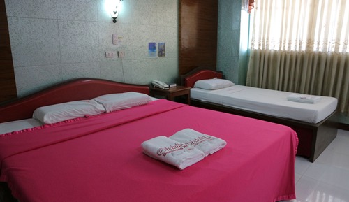 Suite familiar