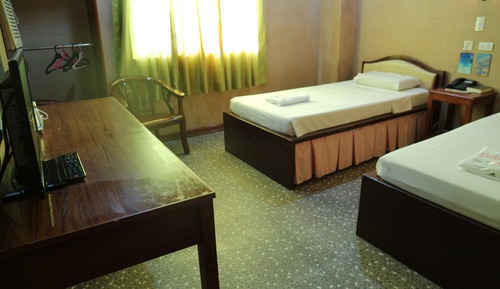 Habitación estándar, 1 cama de matrimonio