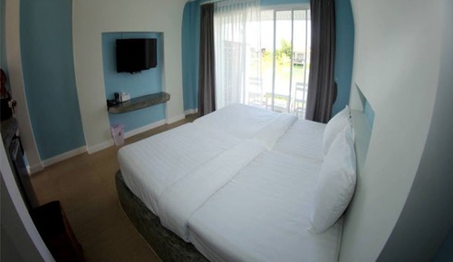 Habitación estándar