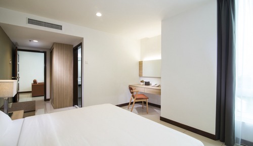 Apartamento familiar, 2 habitaciones