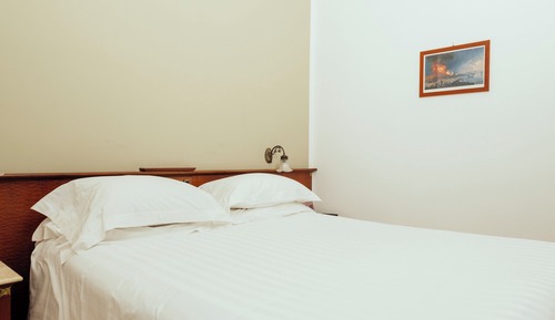 Habitación clásica