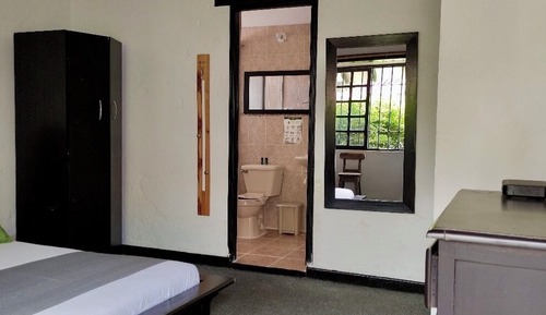 Habitación clásica doble