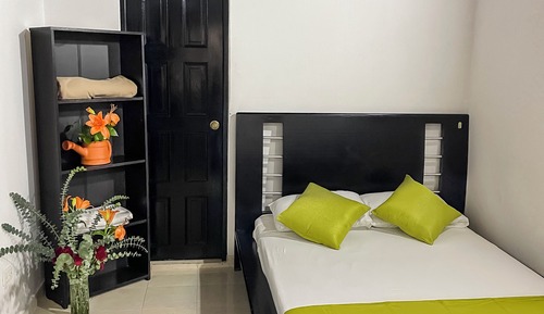 Habitación básica doble