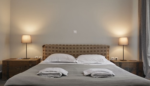 Suite Deluxe, baño privado (Suite 5)