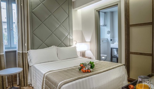 Habitación doble (French Room)