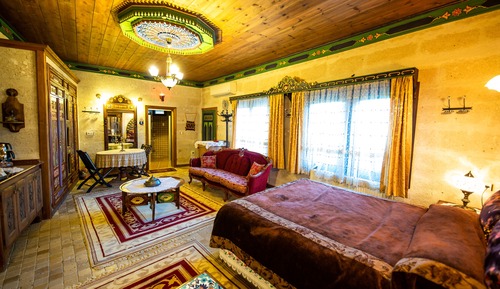 Habitación de lujo