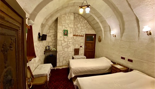 Habitación estándar doble