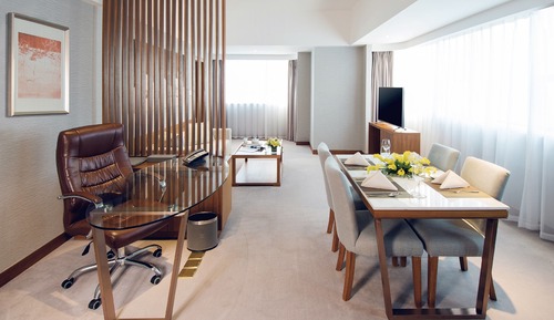Suite superior