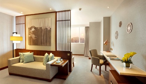 Habitación Deluxe, vistas a la colina