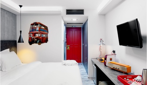 Habitación triple