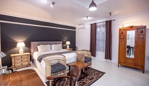 Suite de lujo, 1 habitación