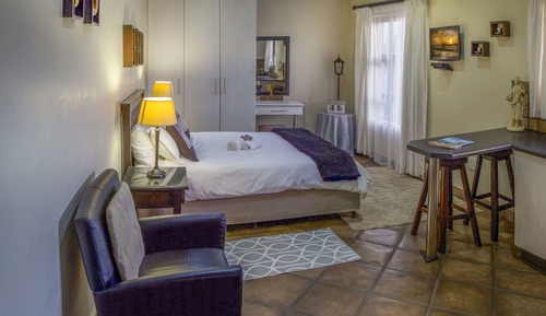 Habitación estándar doble