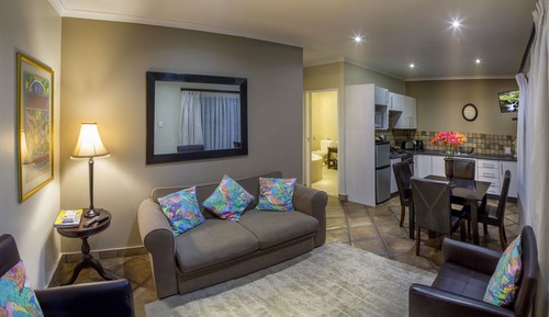 Habitación de lujo doble