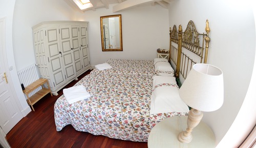 Habitación Deluxe