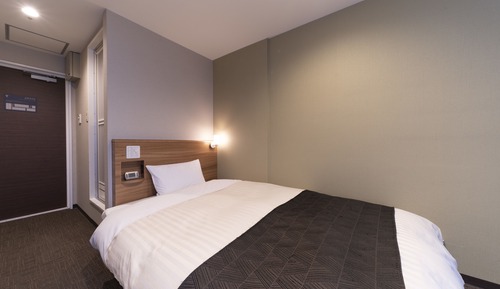 Habitación doble superior, fumadores (with Semi Double Bed、Renewal Room)