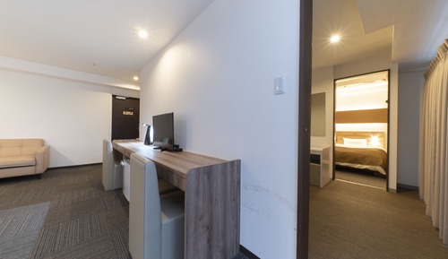 Suite familiar, no fumadores (Interconnecting)