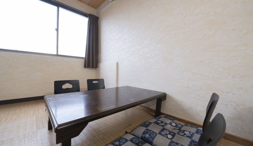 Habitación tradicional, fumadores (Japanese-Style, for 4 people)