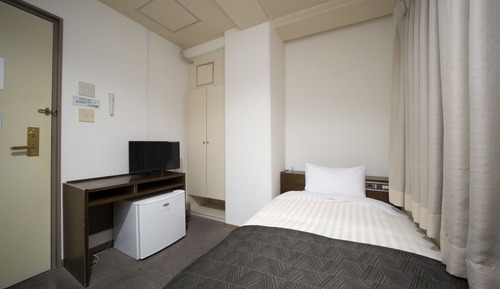 Habitación individual económica, fumadores