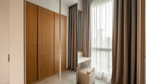 Deluxe Two-Bedroom Apartment