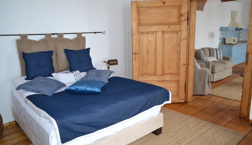 Apartamento, 1 habitación, vistas al jardín