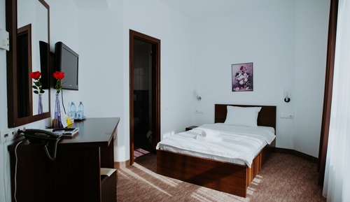 Habitación individual, 1 cama individual