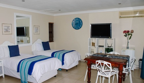 Habitación (5 - FAMILY UNIT)