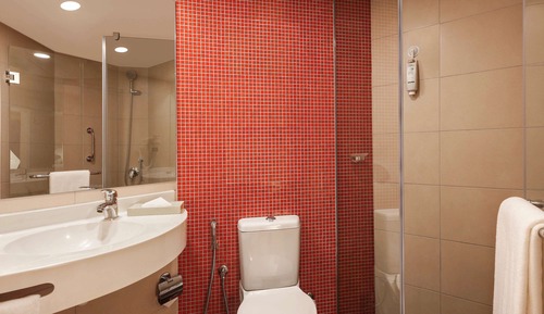 Habitación estándar, 1 cama de matrimonio
