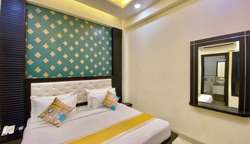 Habitación Deluxe (Queen Bed )