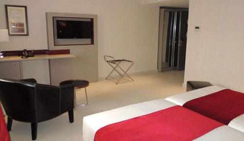 Habitación individual Club