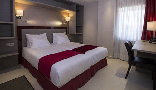 Habitación individual estándar