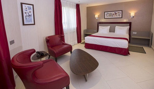 Suite junior