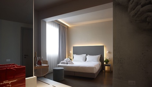 Habitación triple Deluxe