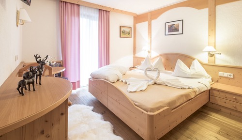 Habitación clásica doble