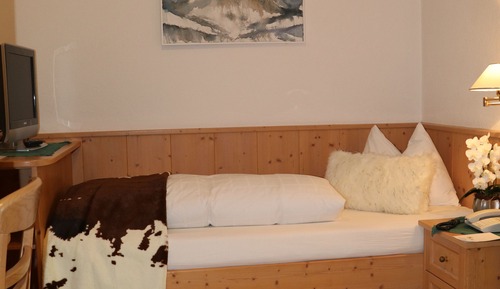 Habitación individual superior