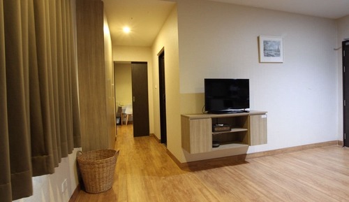 Habitación presidencial