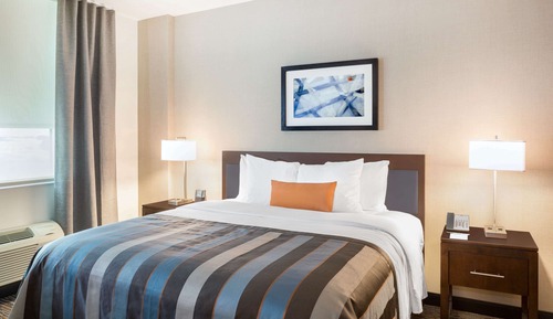 Suite, 1 cama de matrimonio grande, no fumadores