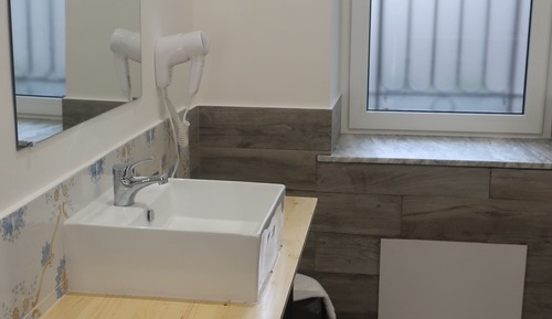 Habitación Confort doble