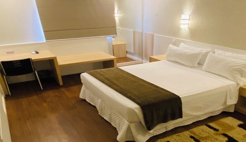 Habitación Deluxe doble