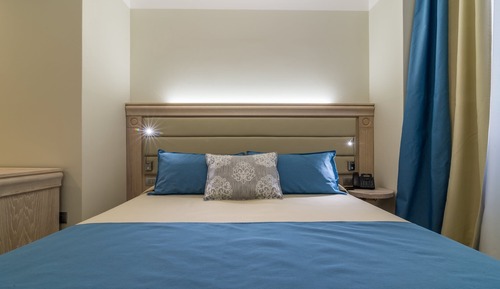 Habitación estándar doble