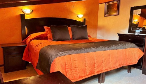 Habitación junior, 1 cama de matrimonio grande