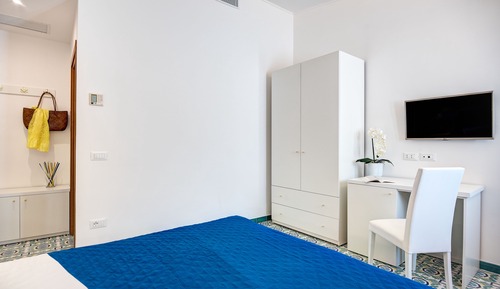Habitación clásica, no fumadores