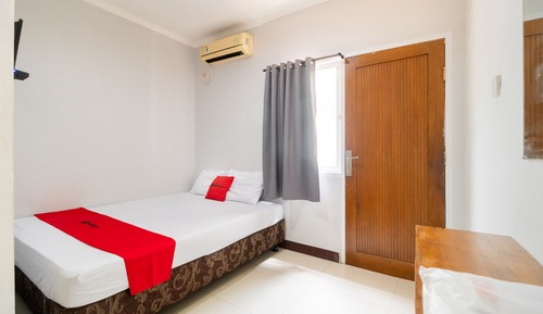 Habitación doble, 1 cama doble