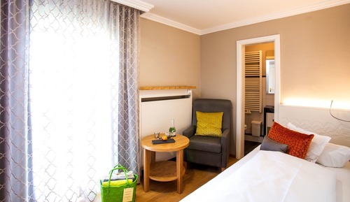 Habitación individual