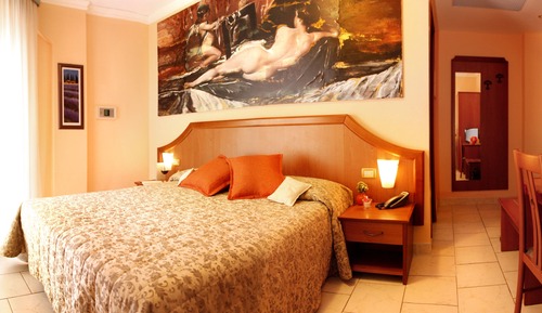 Habitación estándar doble