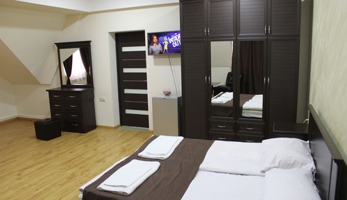 Habitación estándar doble