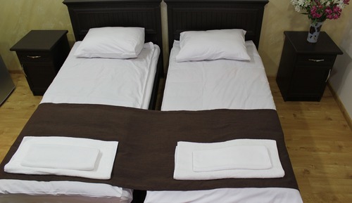 Habitación estándar con 2 camas individuales