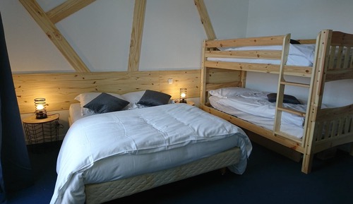 Habitación familiar