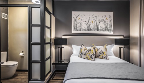 Apartamento, 2 habitaciones, accesible para personas con discapacidad, no fumadores