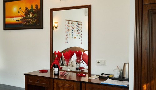 Habitación estándar doble